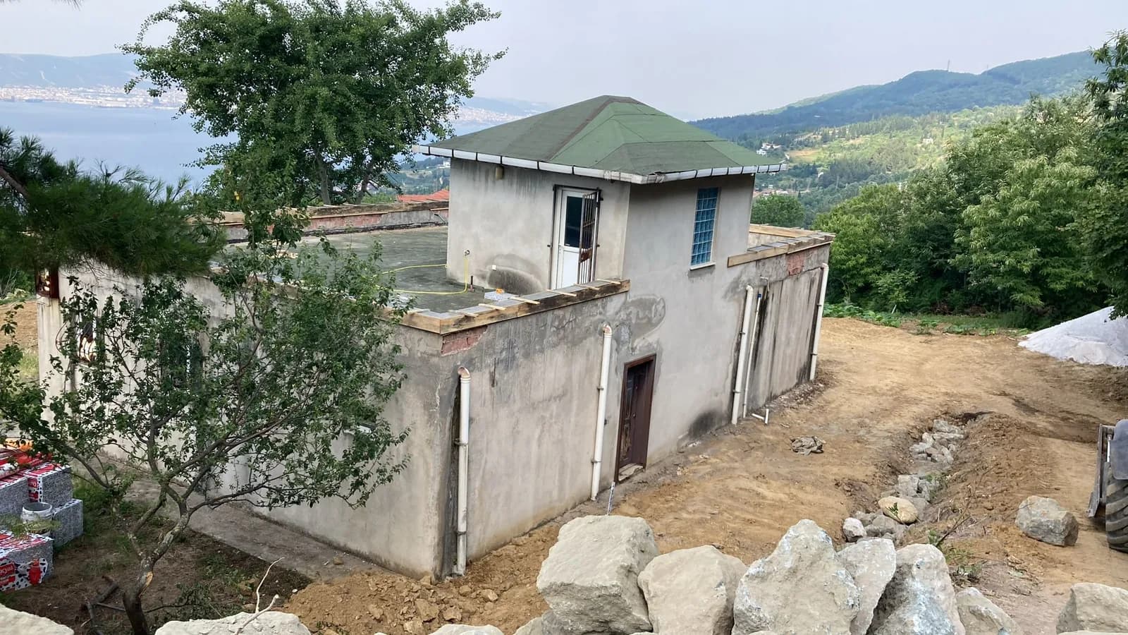 İnşaat Sürecinden Kareler 3