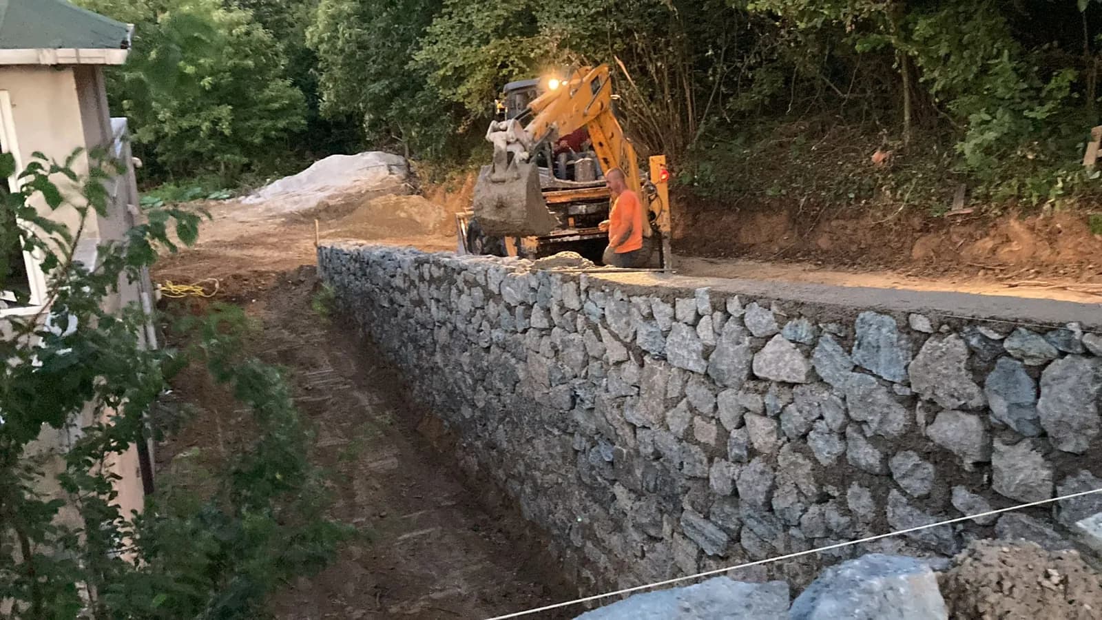 İnşaat Sürecinden Kareler 8