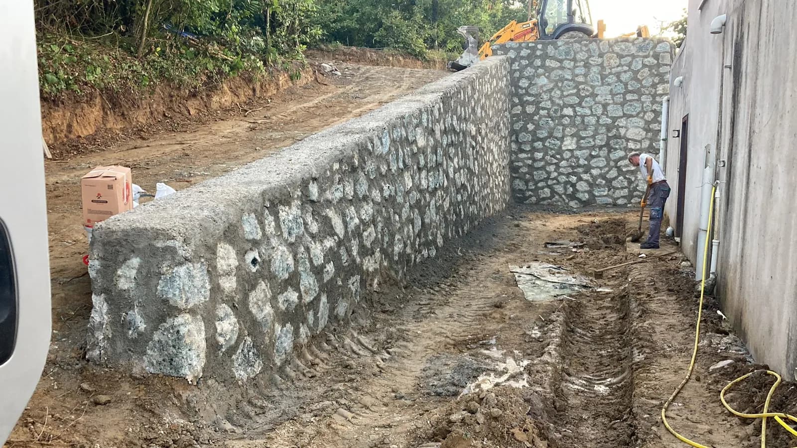 İnşaat Sürecinden Kareler 10