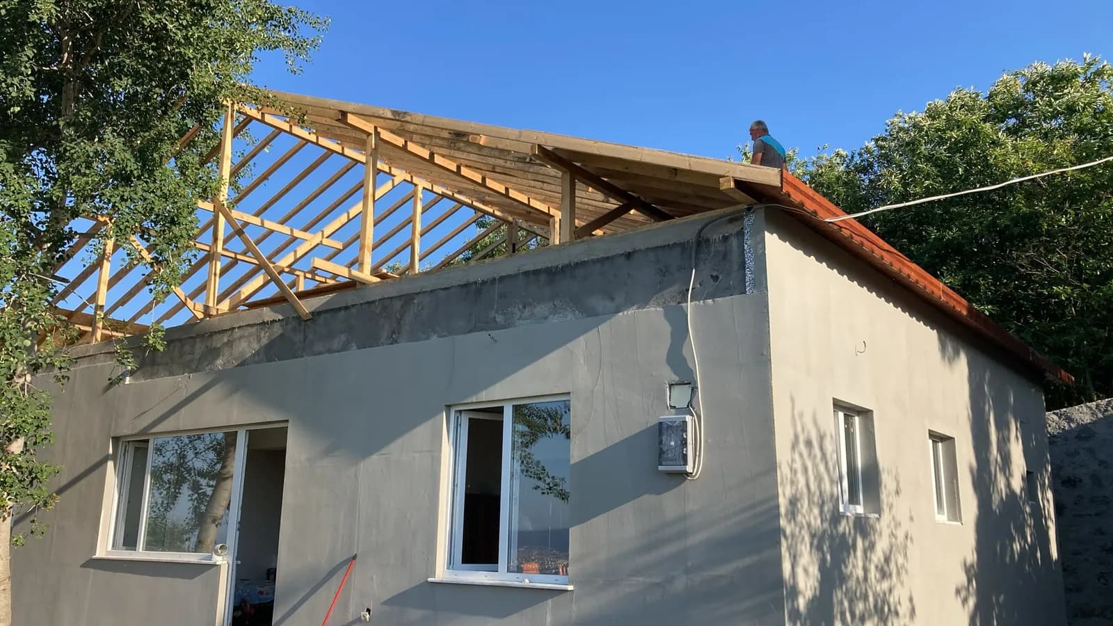 İnşaat Sürecinden Kareler 11