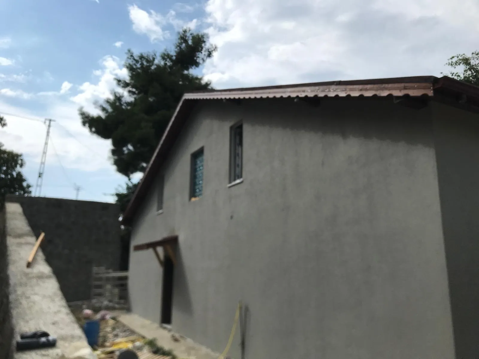 İnşaat Sürecinden Kareler 12