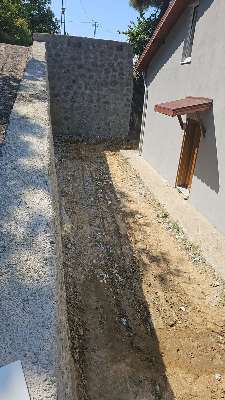 İnşaat Sürecinden Kareler 16