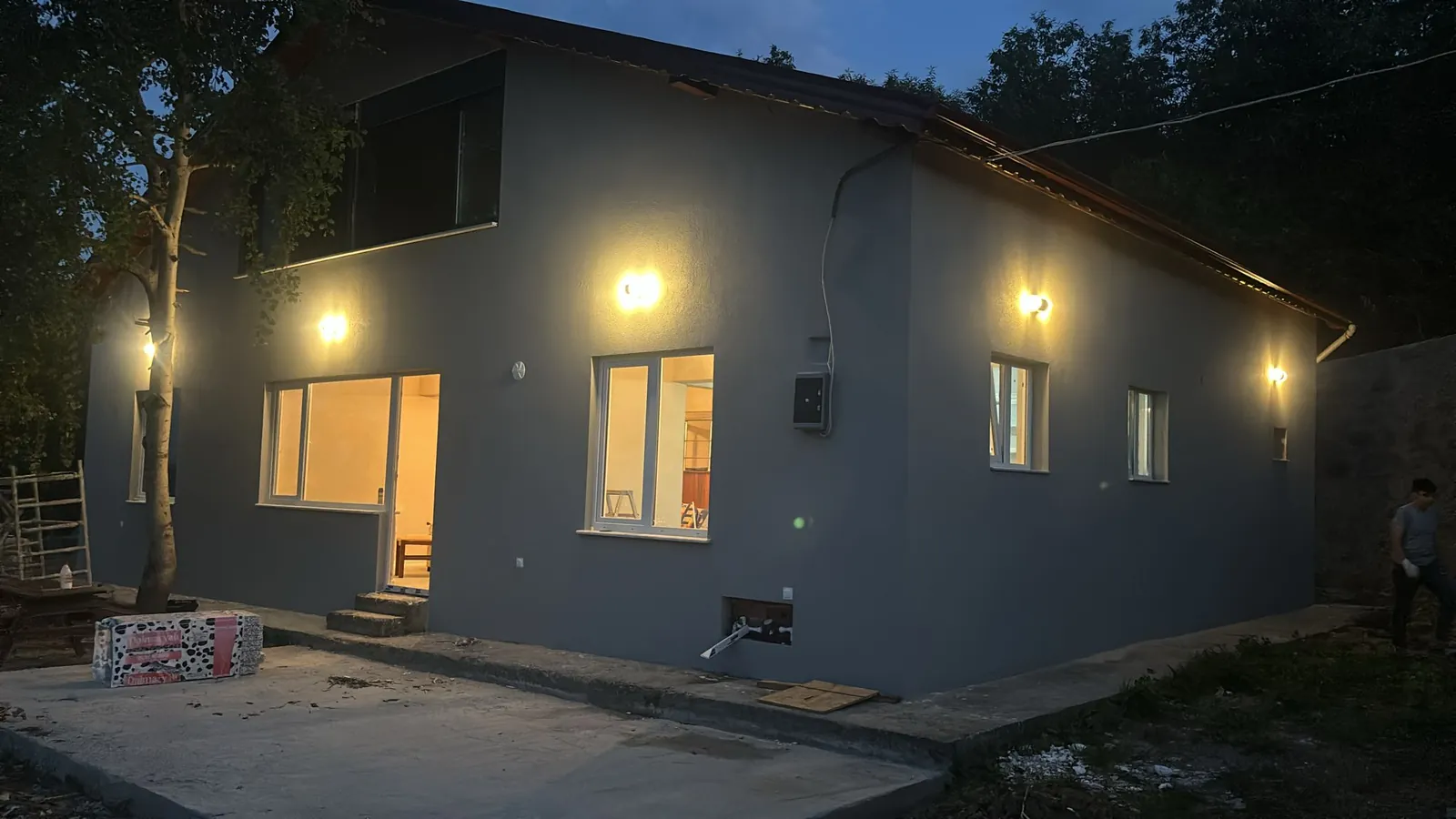 İnşaat Sürecinden Kareler 17