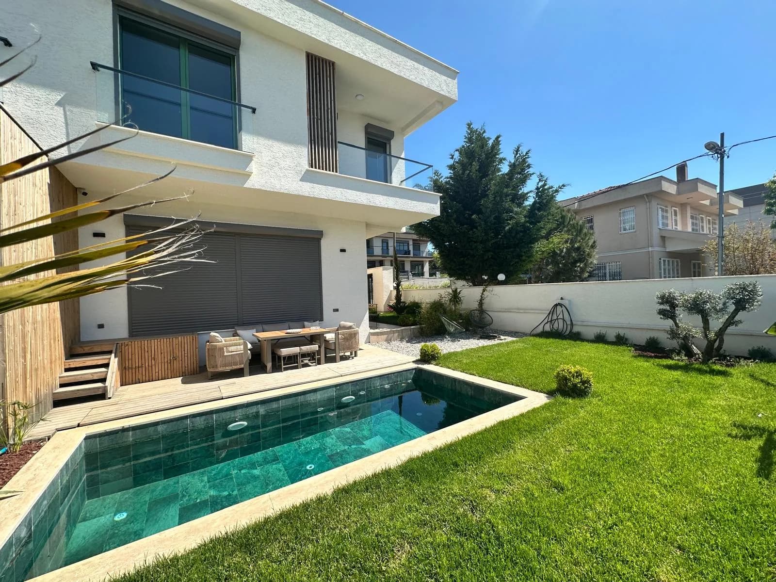 Villa Dia: Sıfırdan İnşa Edilmiş İkiz Villa 2