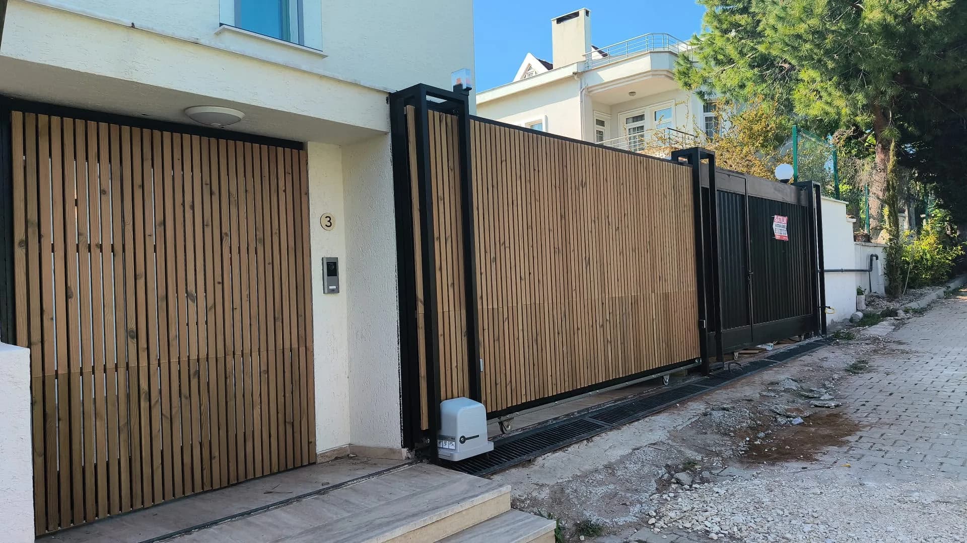 Villa Dia: Sıfırdan İnşa Edilmiş İkiz Villa 5