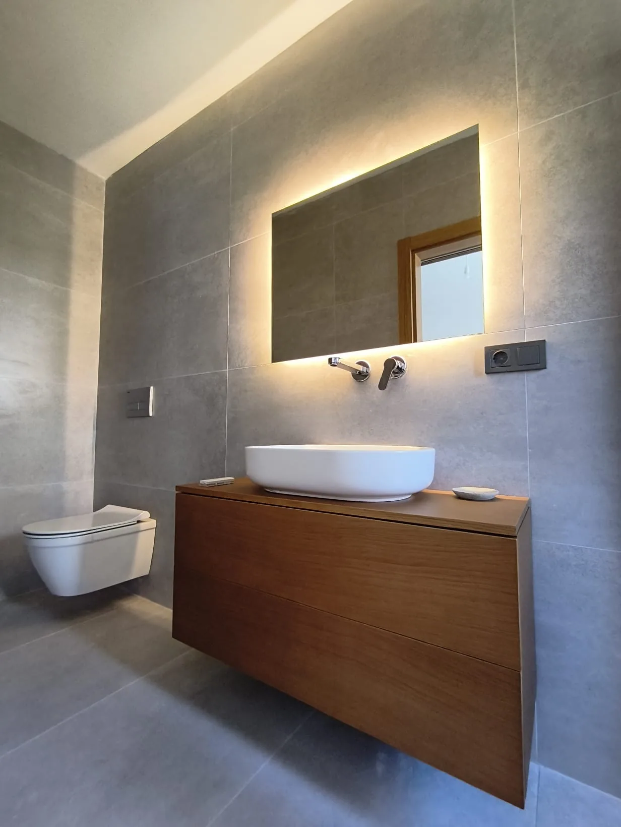 Villa Dia: Sıfırdan İnşa Edilmiş İkiz Villa 1