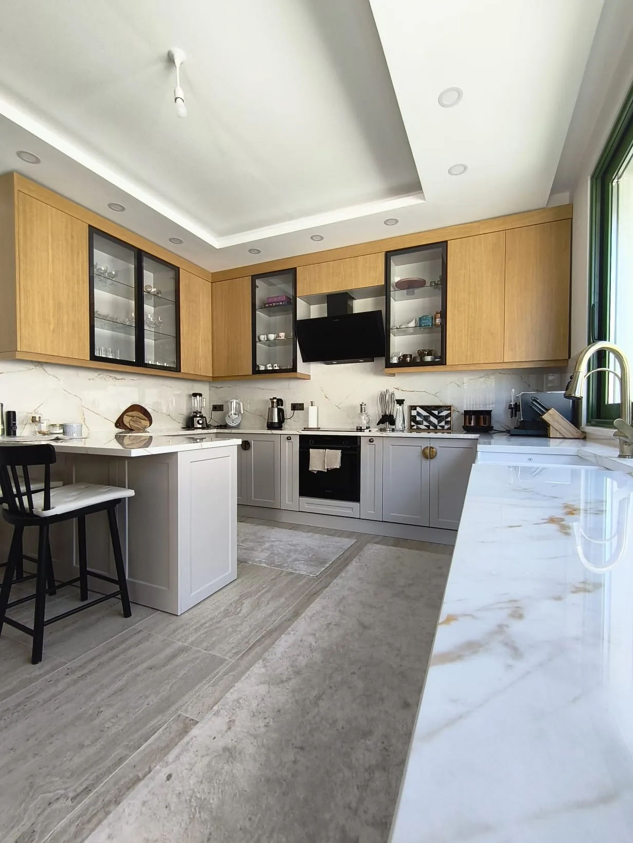 Villa Dia: Sıfırdan İnşa Edilmiş İkiz Villa 6