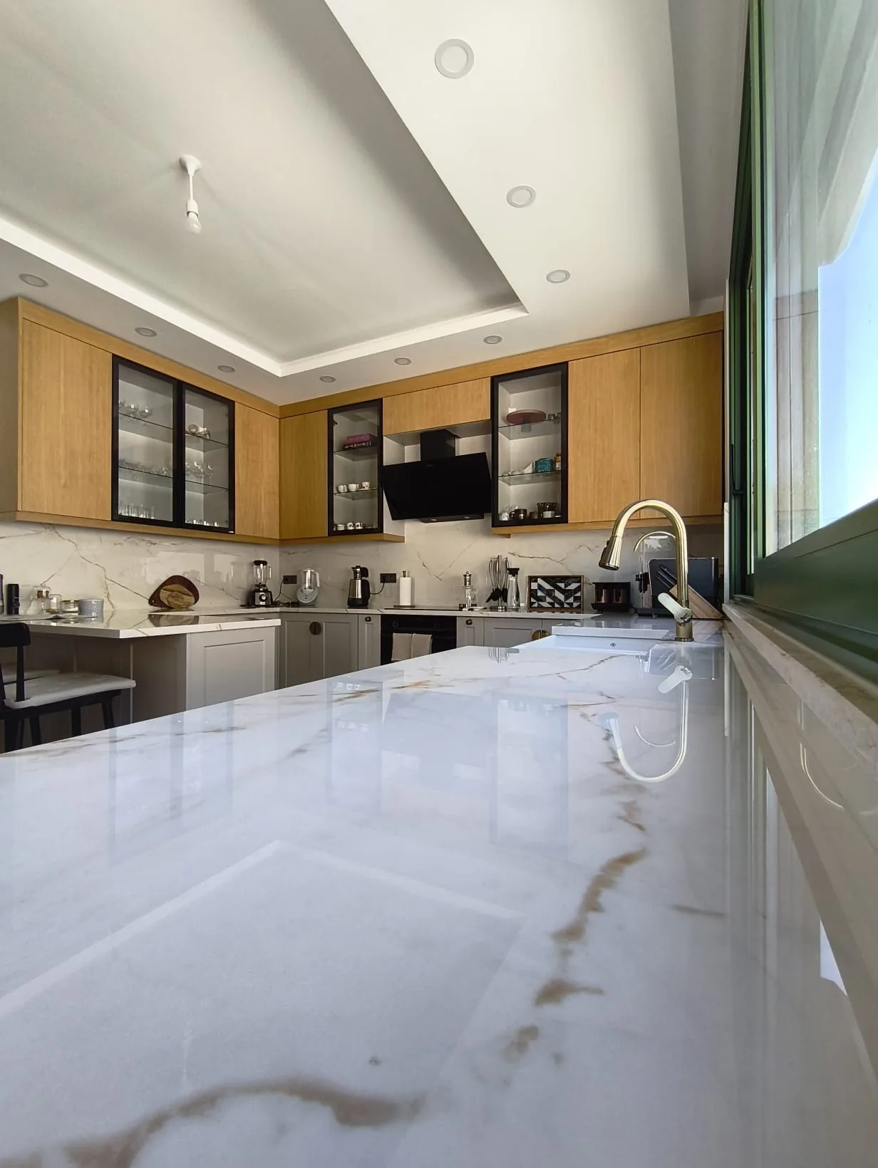 Villa Dia: Sıfırdan İnşa Edilmiş İkiz Villa 8