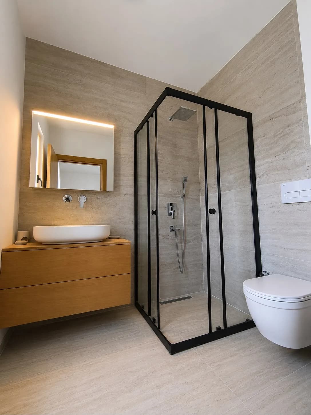 Villa Dia: Sıfırdan İnşa Edilmiş İkiz Villa 14