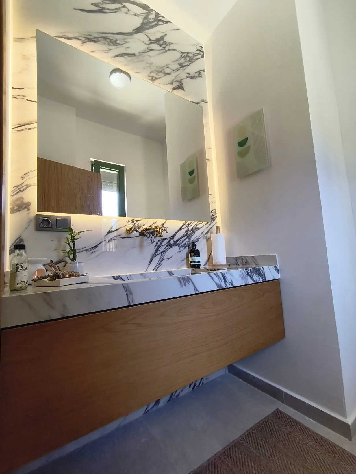 Villa Dia: Sıfırdan İnşa Edilmiş İkiz Villa 15